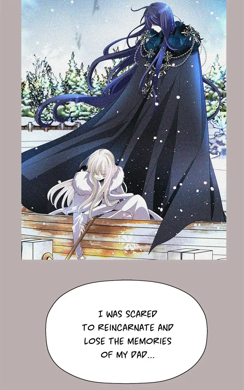 Read A Monster Hunter Becomes a Princess chapter 93 image 36 on Lezhin