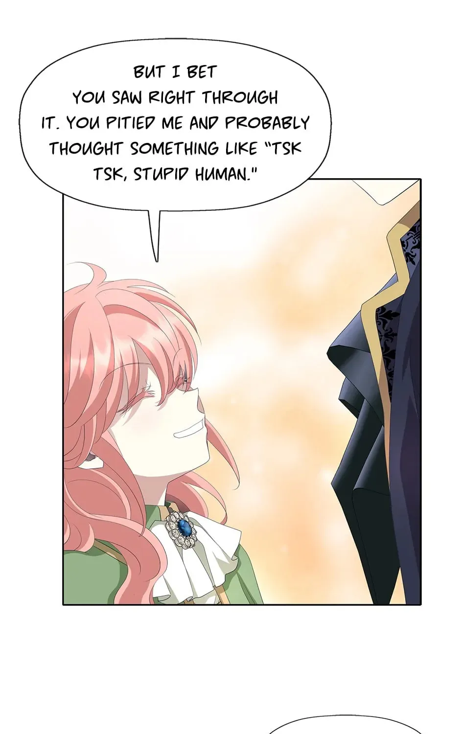 Read A Monster Hunter Becomes a Princess chapter 93 image 42 on Lezhin