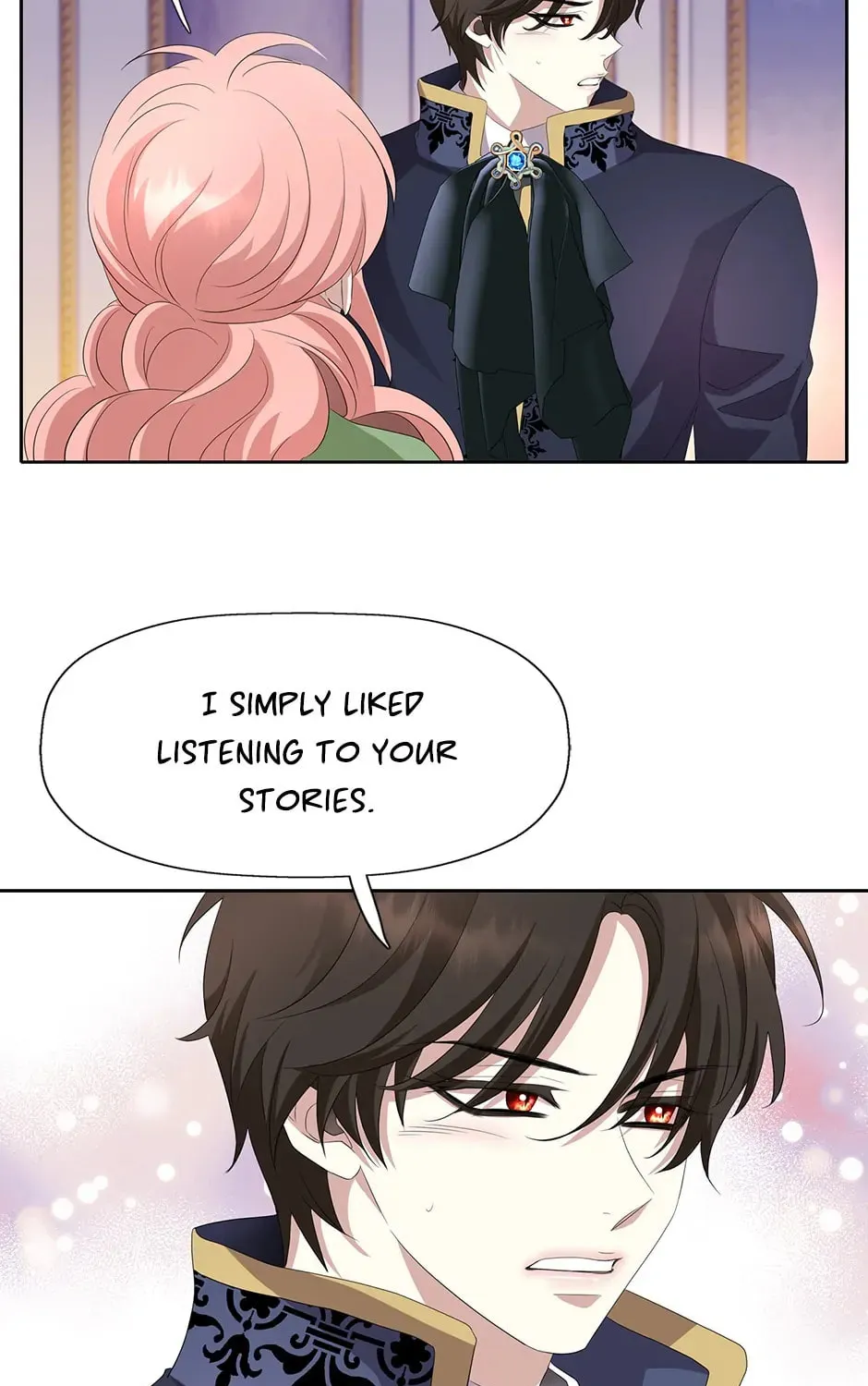 Read A Monster Hunter Becomes a Princess chapter 93 image 44 on Lezhin