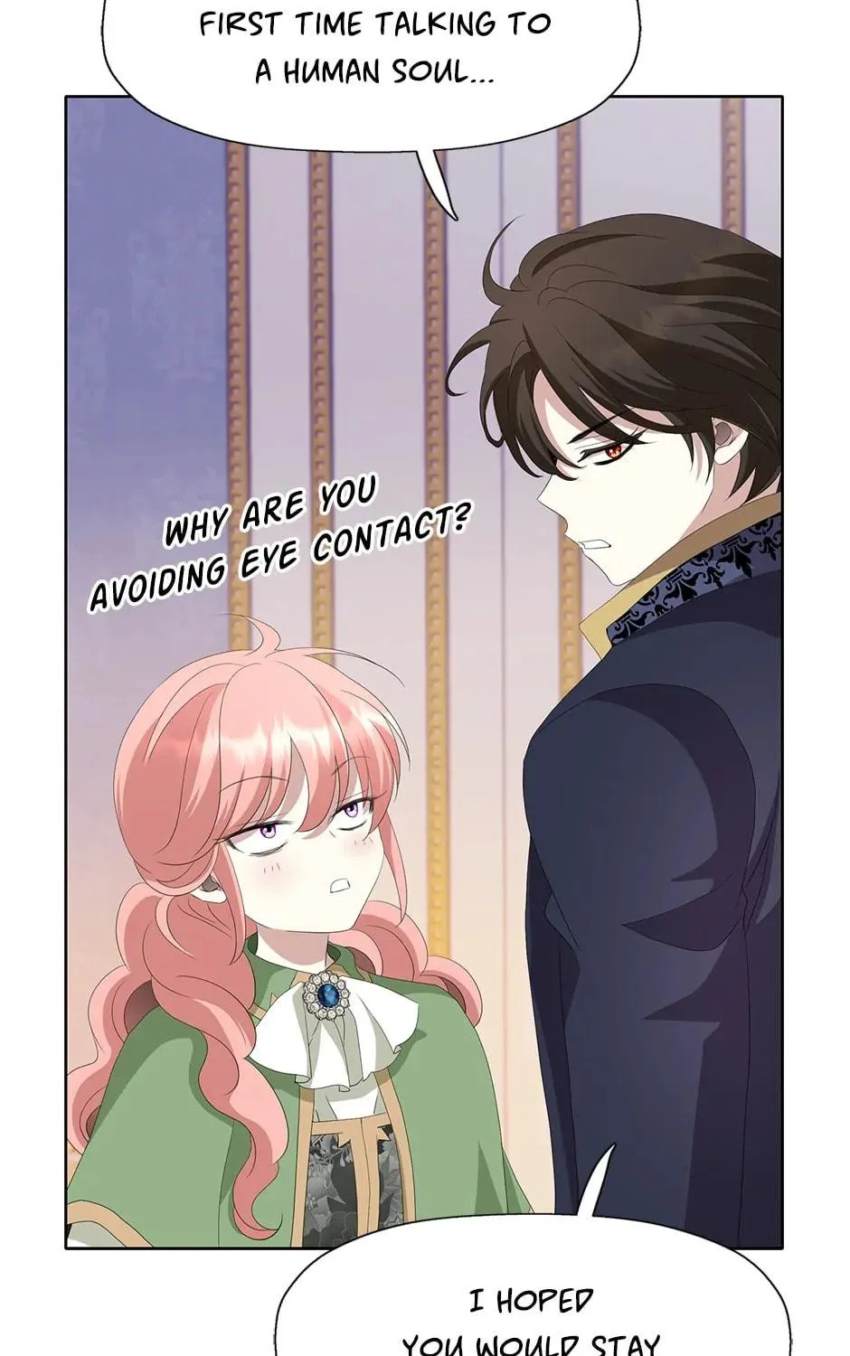 Read A Monster Hunter Becomes a Princess chapter 93 image 46 on Lezhin