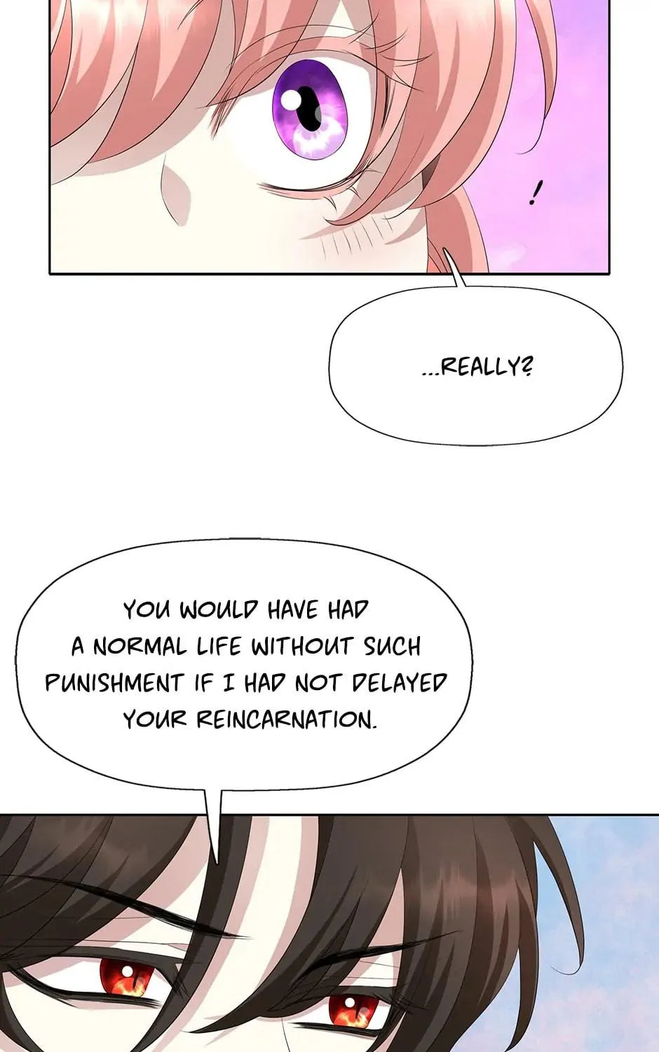 Read A Monster Hunter Becomes a Princess chapter 93 image 48 on Lezhin