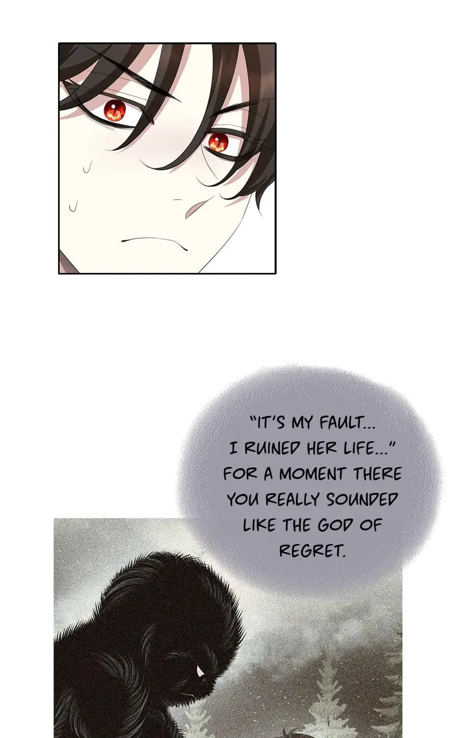 Read A Monster Hunter Becomes a Princess chapter 93 image 52 on Lezhin