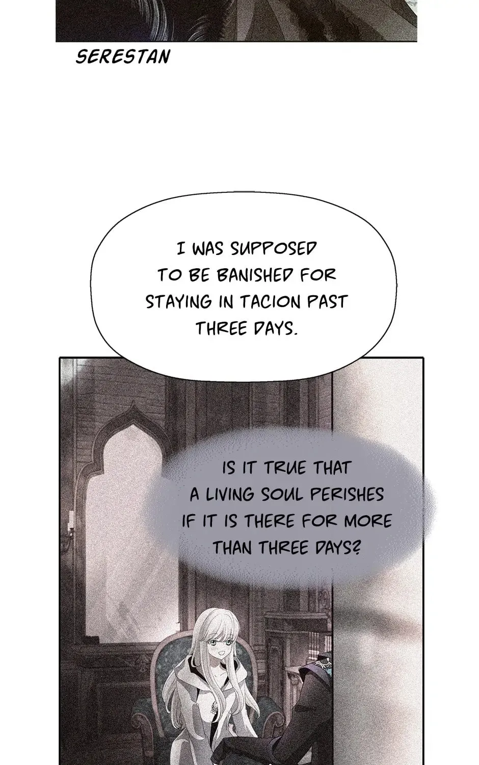 Read A Monster Hunter Becomes a Princess chapter 93 image 54 on Lezhin