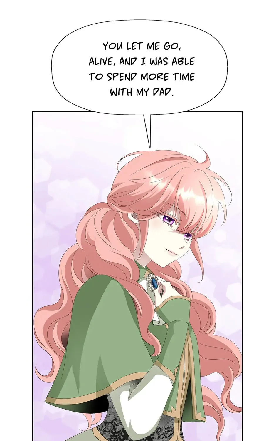 Read A Monster Hunter Becomes a Princess chapter 93 image 56 on Lezhin