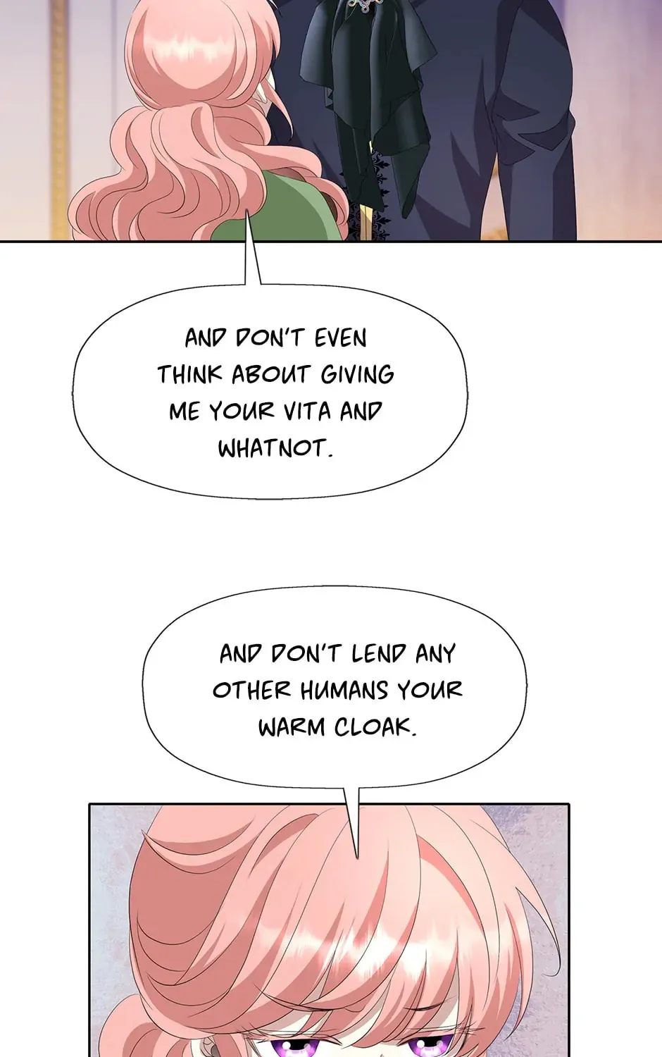 Read A Monster Hunter Becomes a Princess chapter 93 image 66 on Lezhin