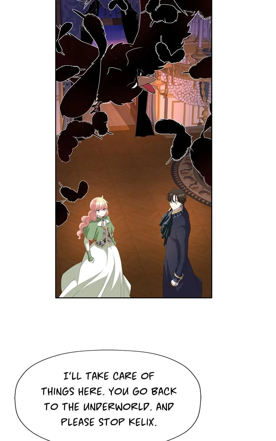 Read A Monster Hunter Becomes a Princess chapter 93 image 78 on Lezhin