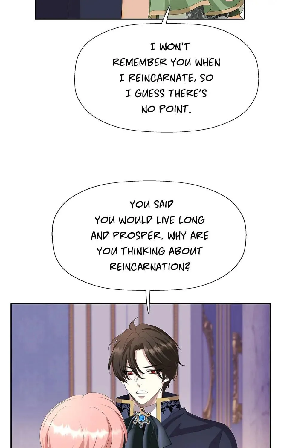 Read A Monster Hunter Becomes a Princess chapter 94 image 10 on Lezhin
