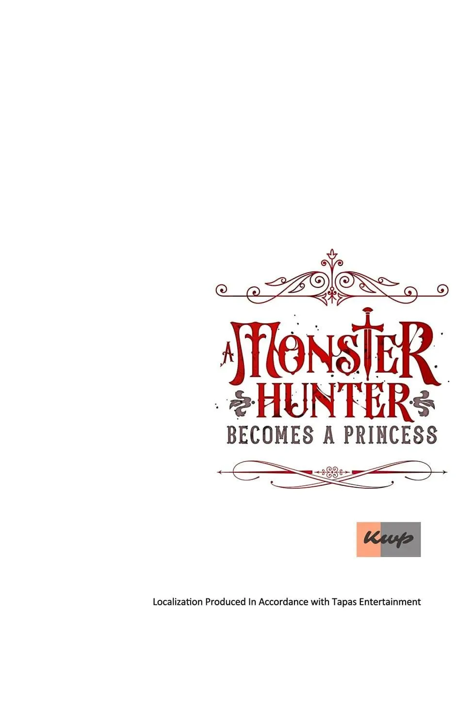 Read A Monster Hunter Becomes a Princess chapter 94 image 100 on Lezhin