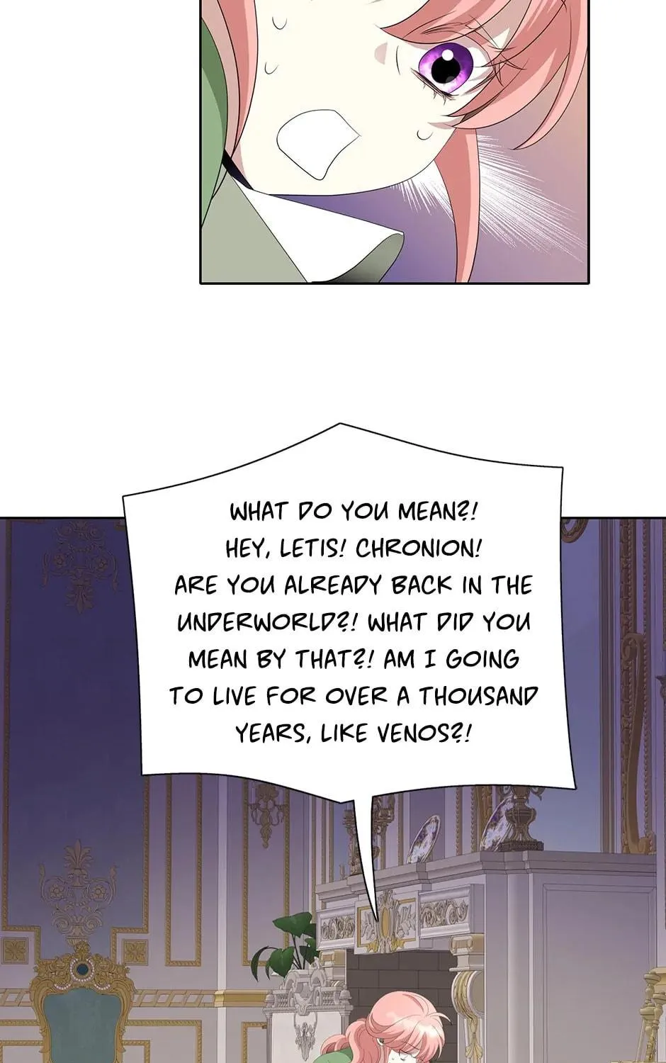 Read A Monster Hunter Becomes a Princess chapter 94 image 18 on Lezhin