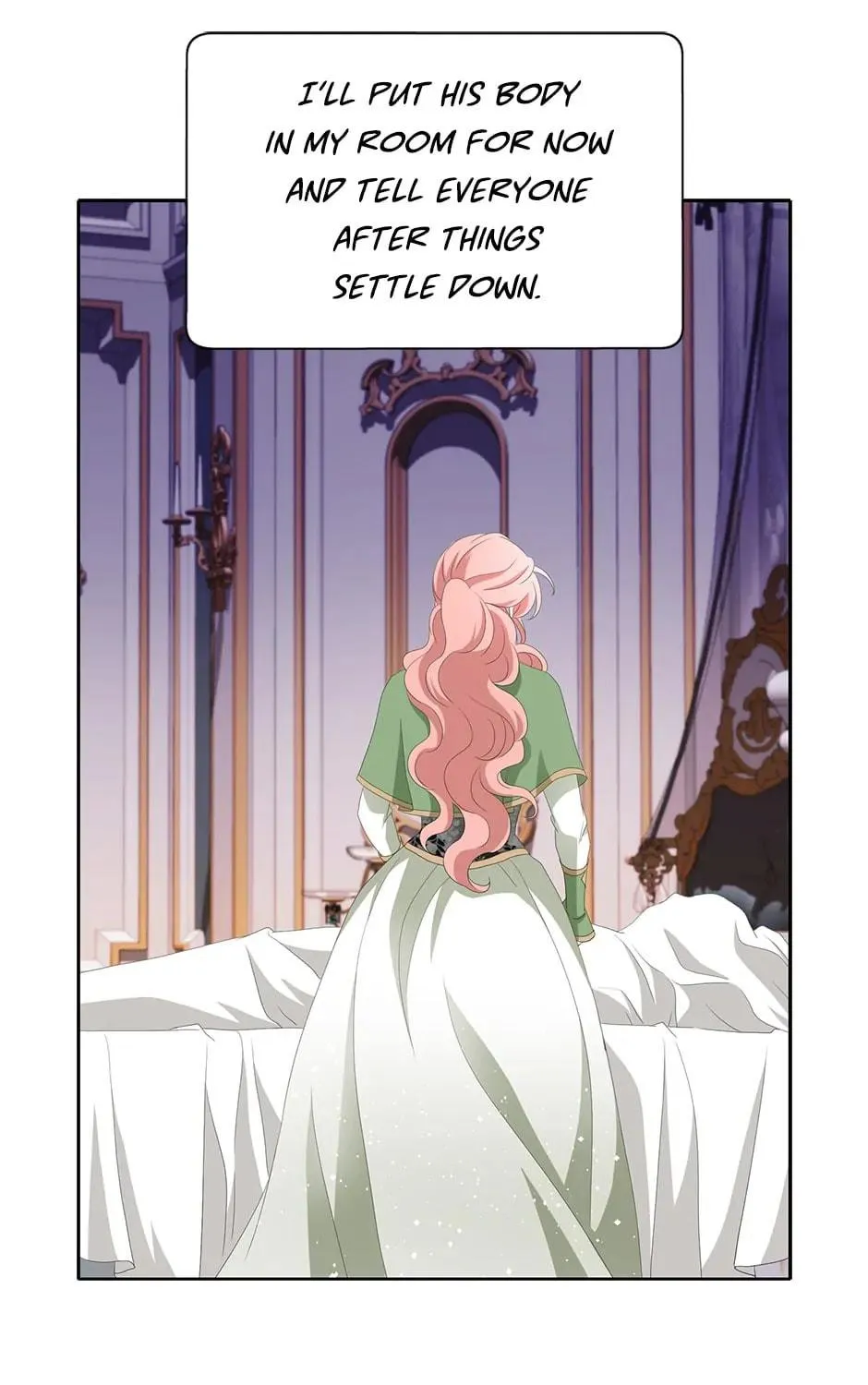 Read A Monster Hunter Becomes a Princess chapter 94 image 34 on Lezhin