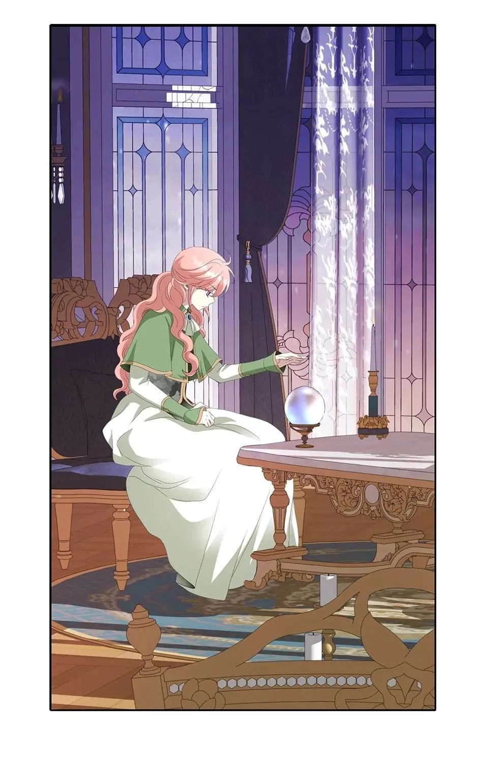 Read A Monster Hunter Becomes a Princess chapter 94 image 38 on Lezhin