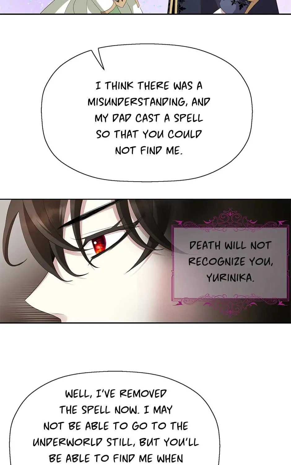 Read A Monster Hunter Becomes a Princess chapter 94 image 4 on Lezhin