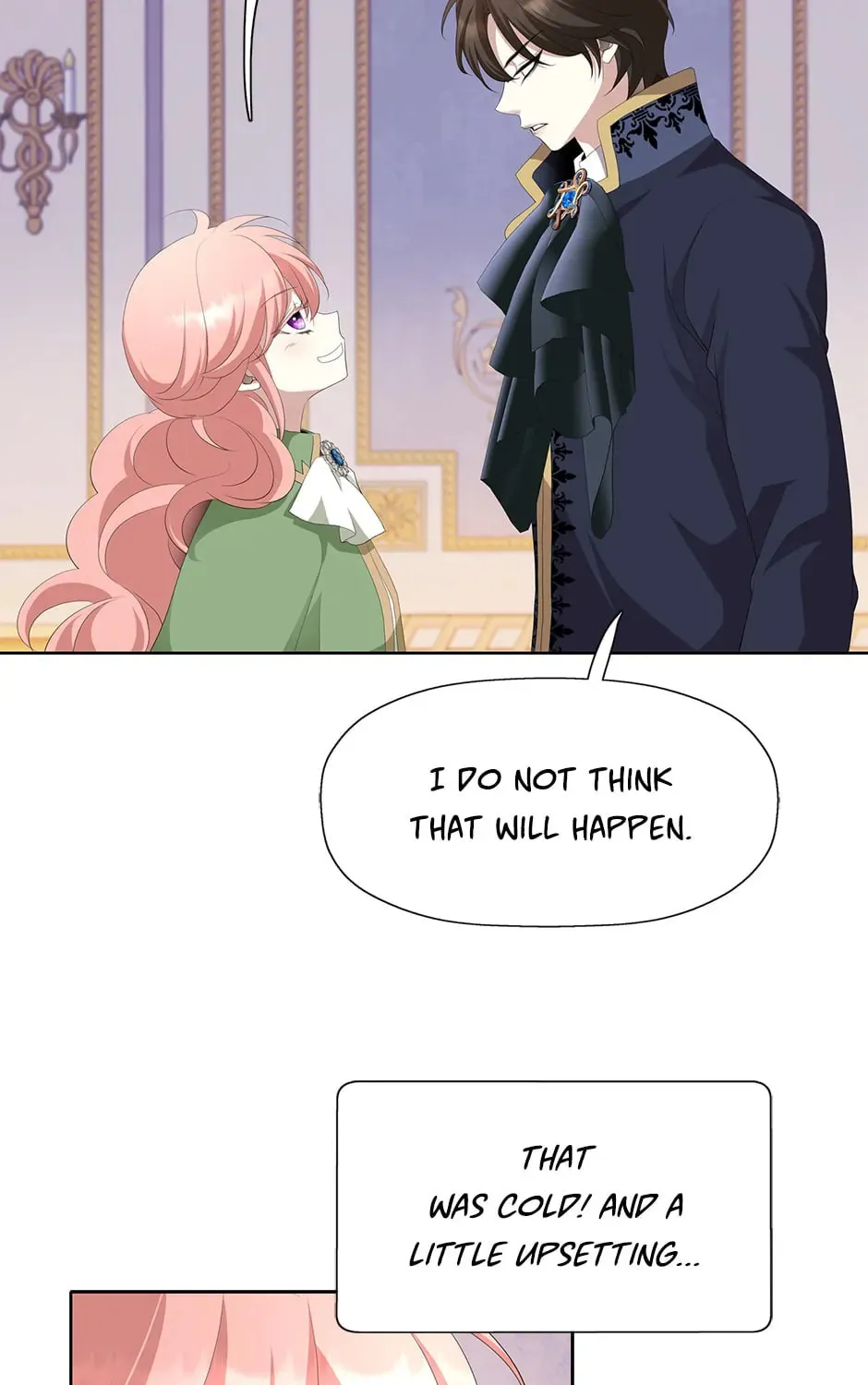 Read A Monster Hunter Becomes a Princess chapter 94 image 6 on Lezhin