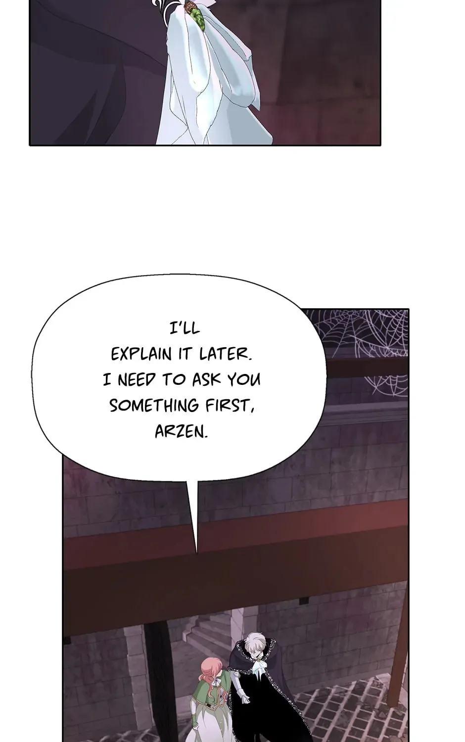 Read A Monster Hunter Becomes a Princess chapter 94 image 60 on Lezhin