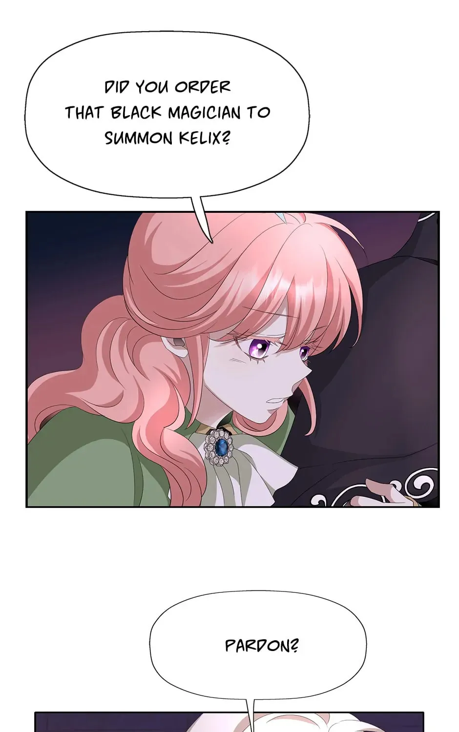 Read A Monster Hunter Becomes a Princess chapter 94 image 62 on Lezhin