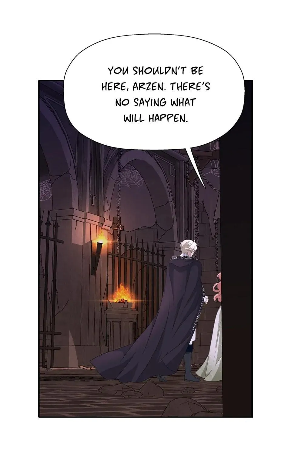 Read A Monster Hunter Becomes a Princess chapter 94 image 70 on Lezhin
