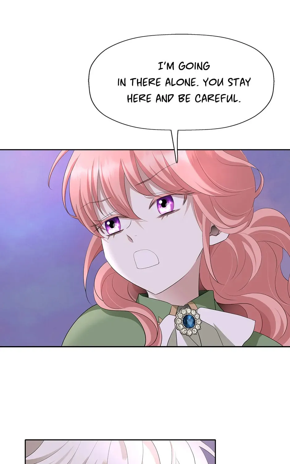 Read A Monster Hunter Becomes a Princess chapter 94 image 84 on Lezhin
