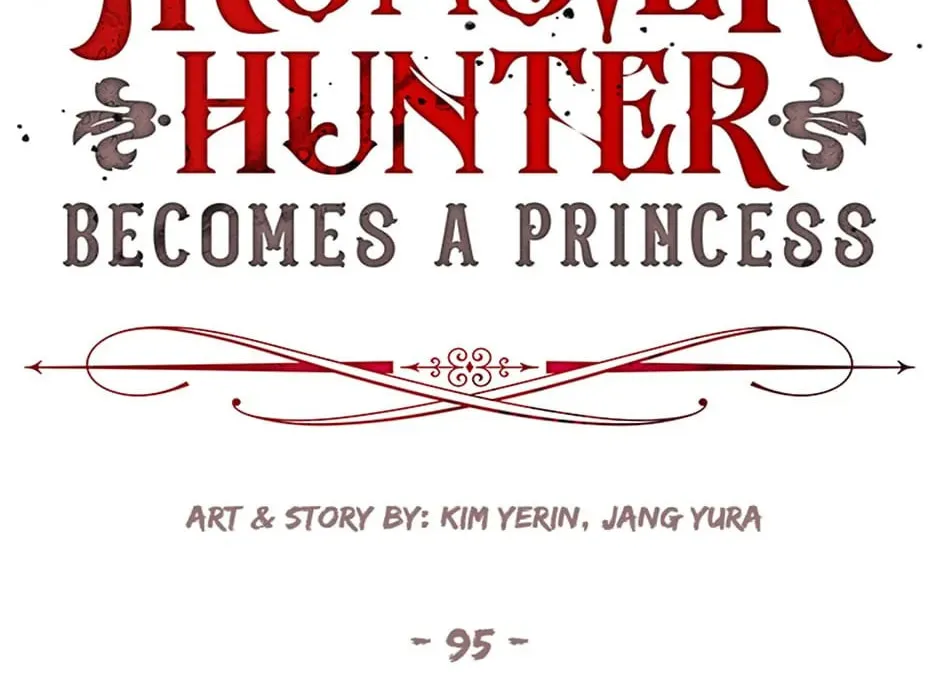 Read A Monster Hunter Becomes a Princess chapter 95 image 1 on Lezhin