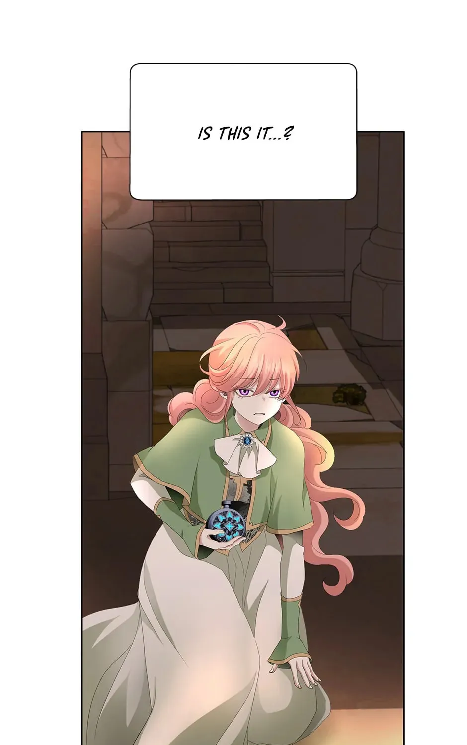 Read A Monster Hunter Becomes a Princess chapter 95 image 102 on Lezhin