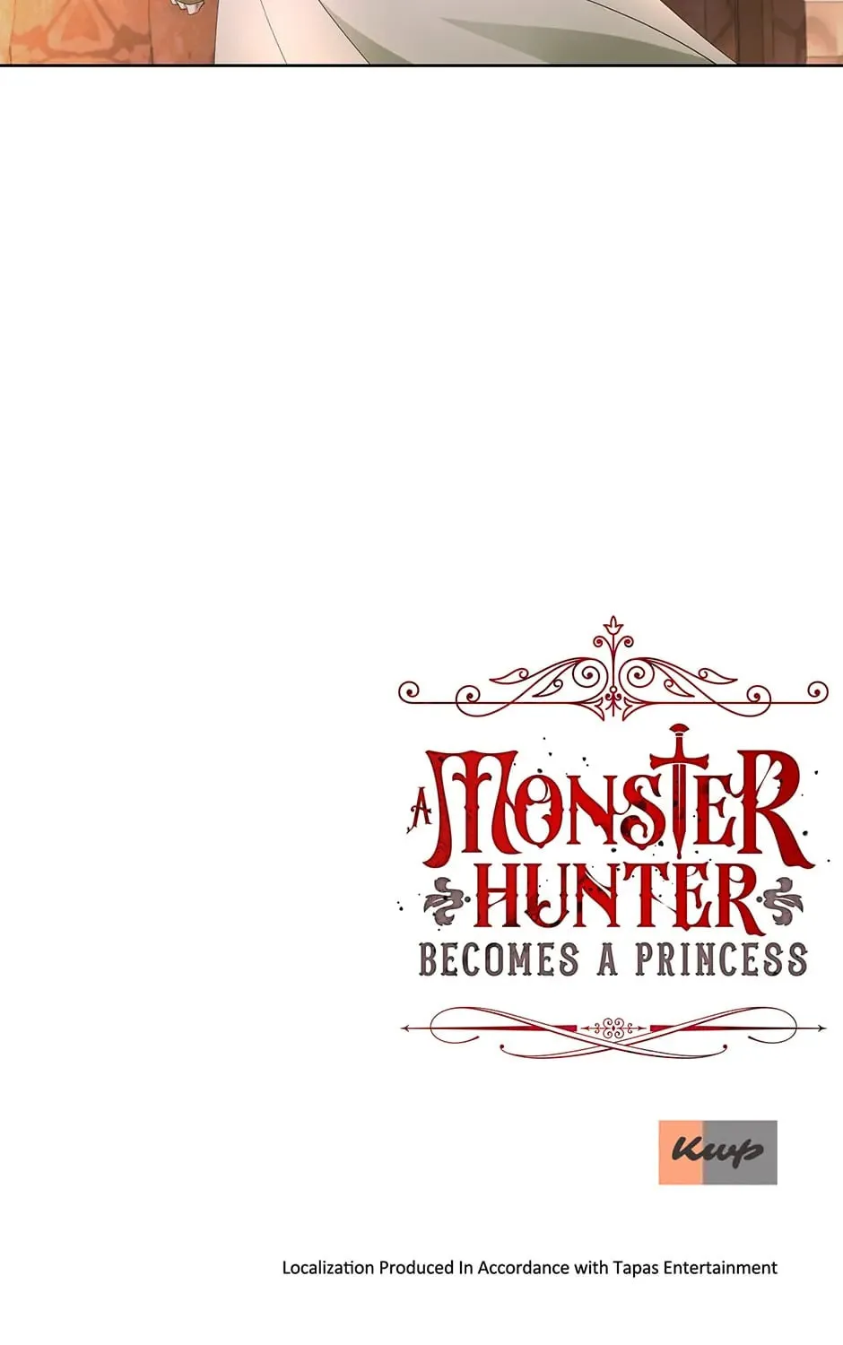 Read A Monster Hunter Becomes a Princess chapter 95 image 110 on Lezhin