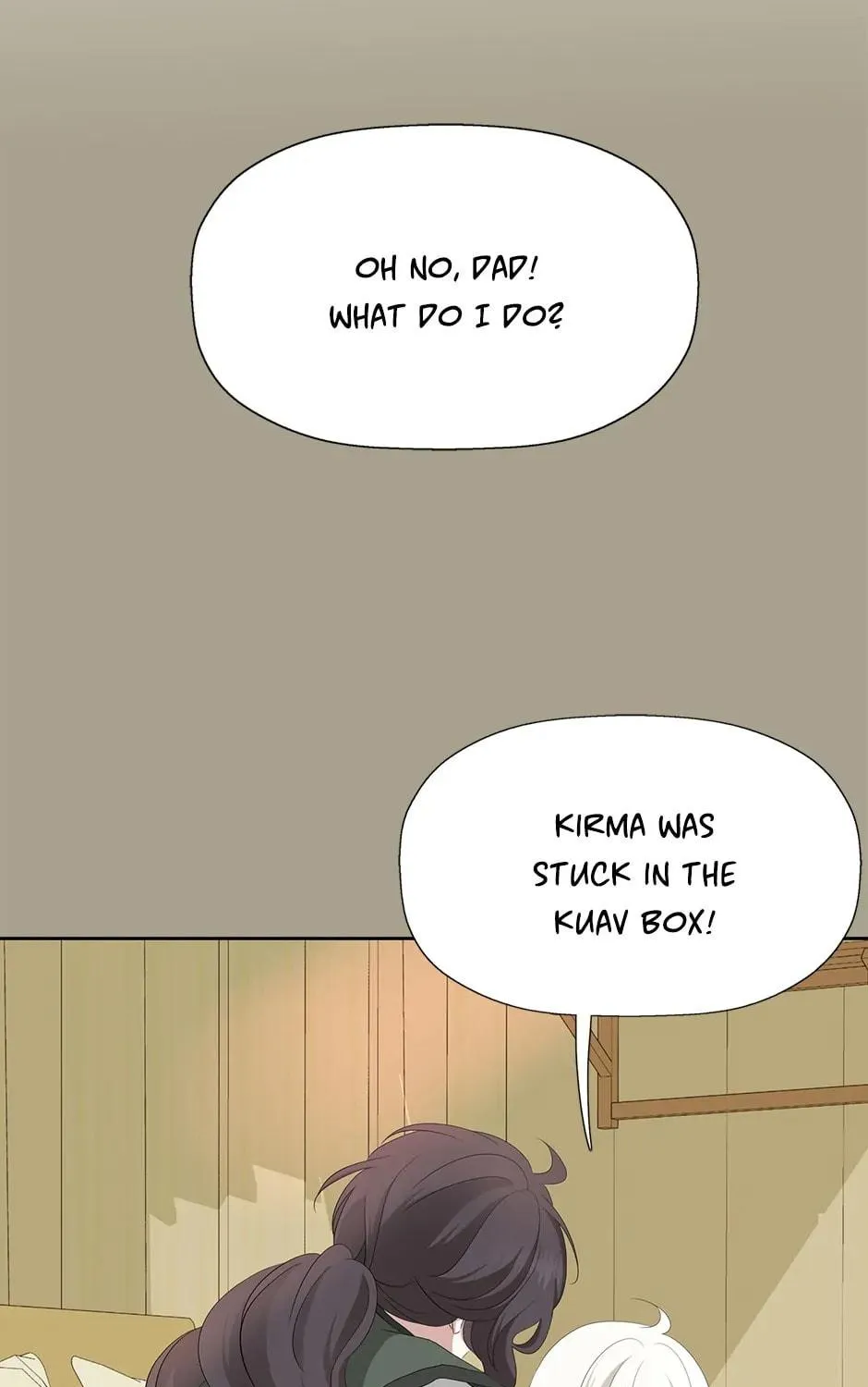 Read A Monster Hunter Becomes a Princess chapter 95 image 16 on Lezhin