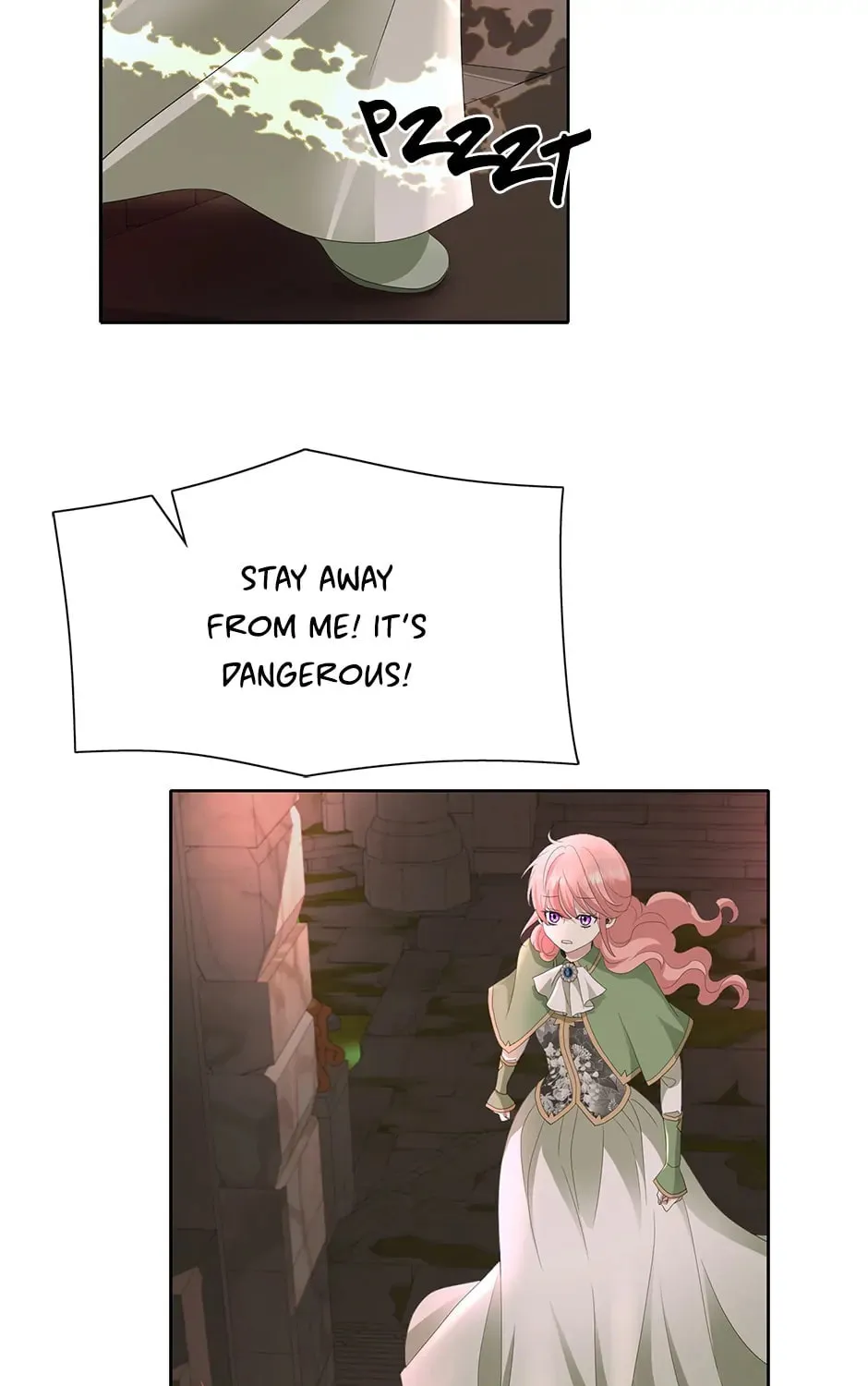 Read A Monster Hunter Becomes a Princess chapter 95 image 36 on Lezhin