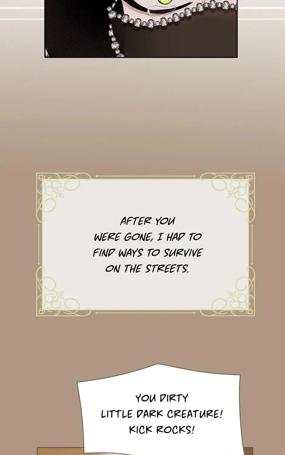 Read A Monster Hunter Becomes a Princess chapter 95 image 40 on Lezhin