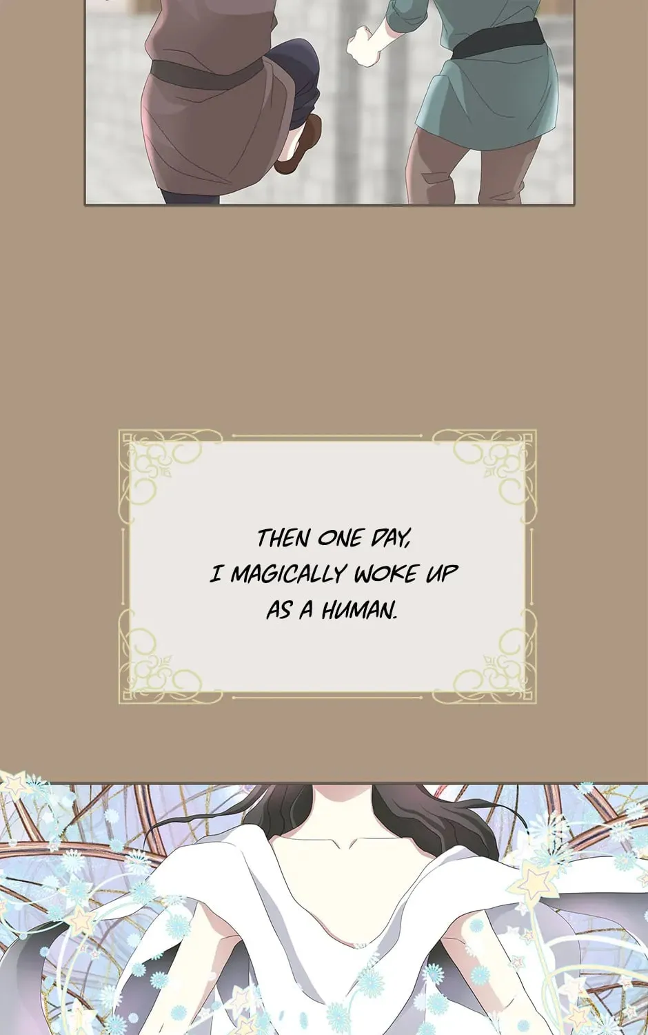 Read A Monster Hunter Becomes a Princess chapter 95 image 42 on Lezhin