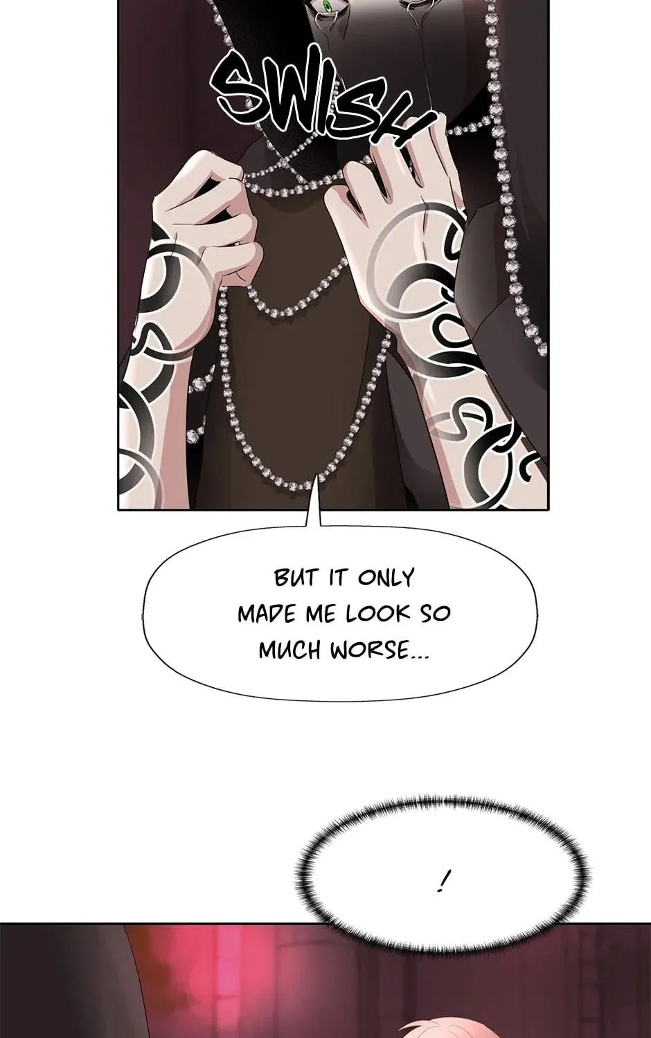 Read A Monster Hunter Becomes a Princess chapter 95 image 48 on Lezhin
