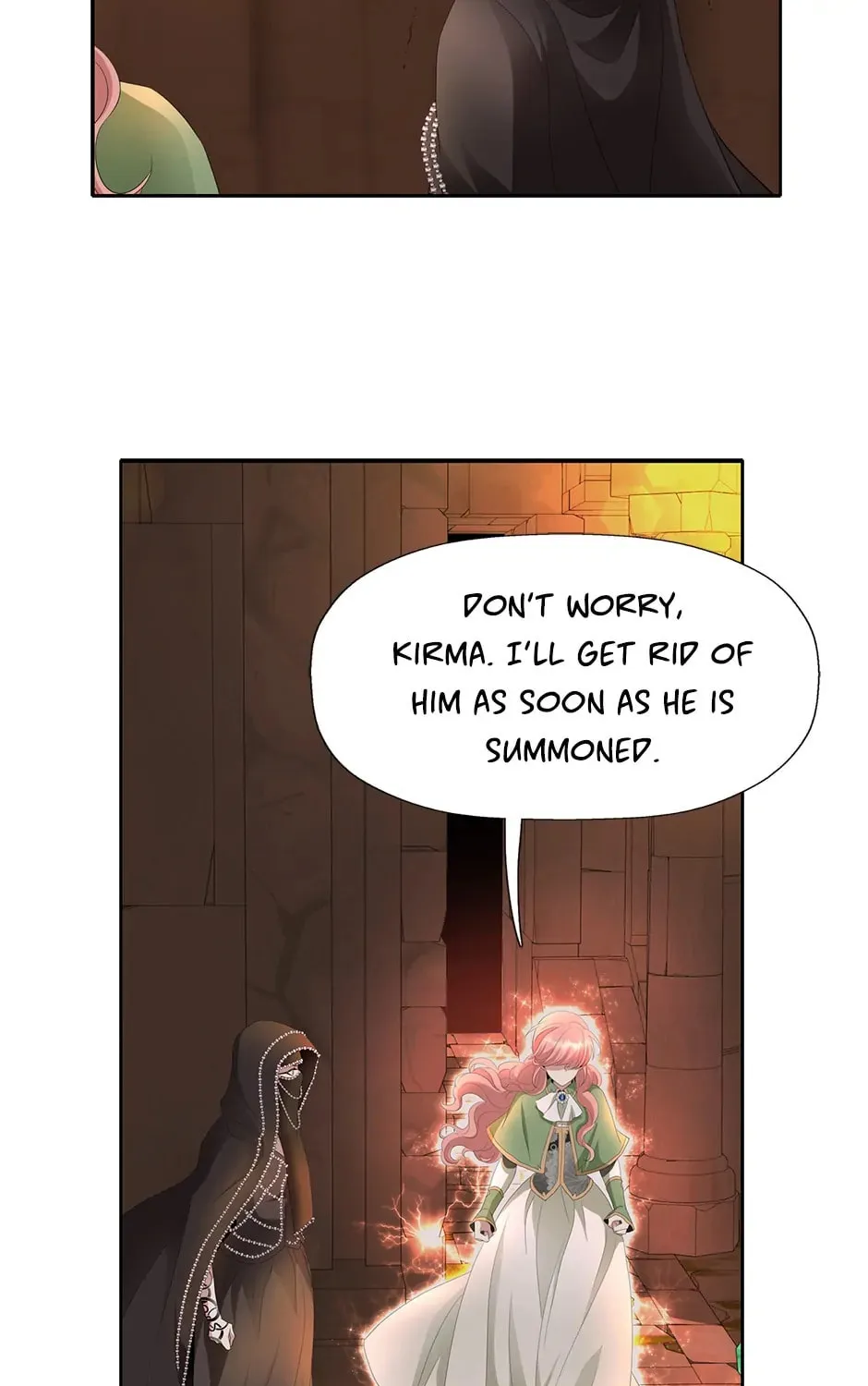 Read A Monster Hunter Becomes a Princess chapter 95 image 80 on Lezhin