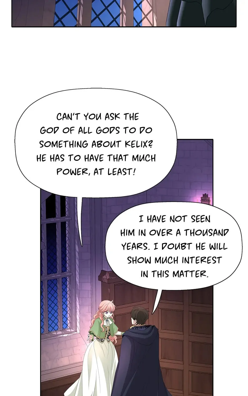 Read A Monster Hunter Becomes a Princess chapter 97 image 12 on Lezhin