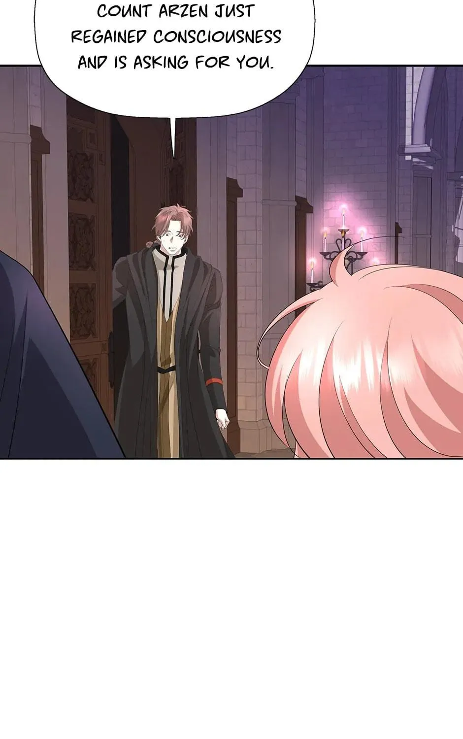 Read A Monster Hunter Becomes a Princess chapter 97 image 22 on Lezhin