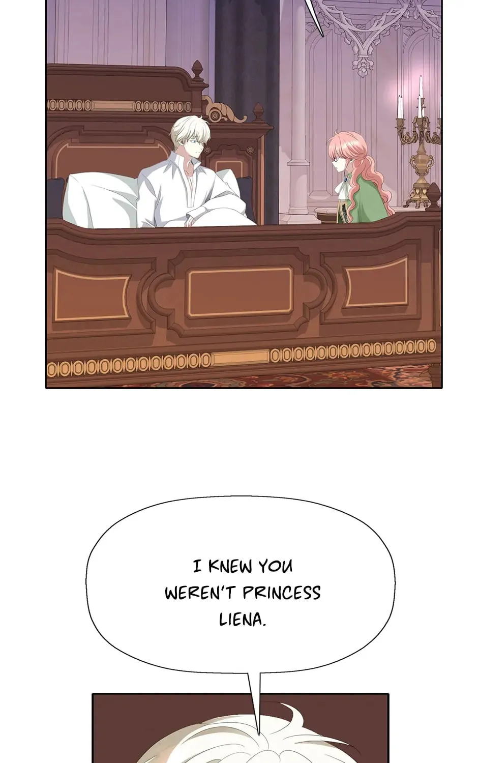Read A Monster Hunter Becomes a Princess chapter 97 image 26 on Lezhin