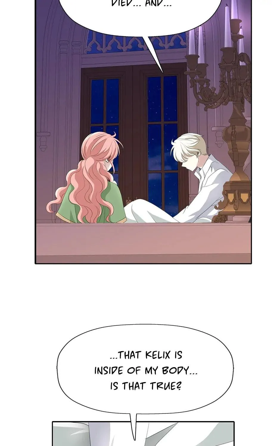 Read A Monster Hunter Becomes a Princess chapter 97 image 34 on Lezhin