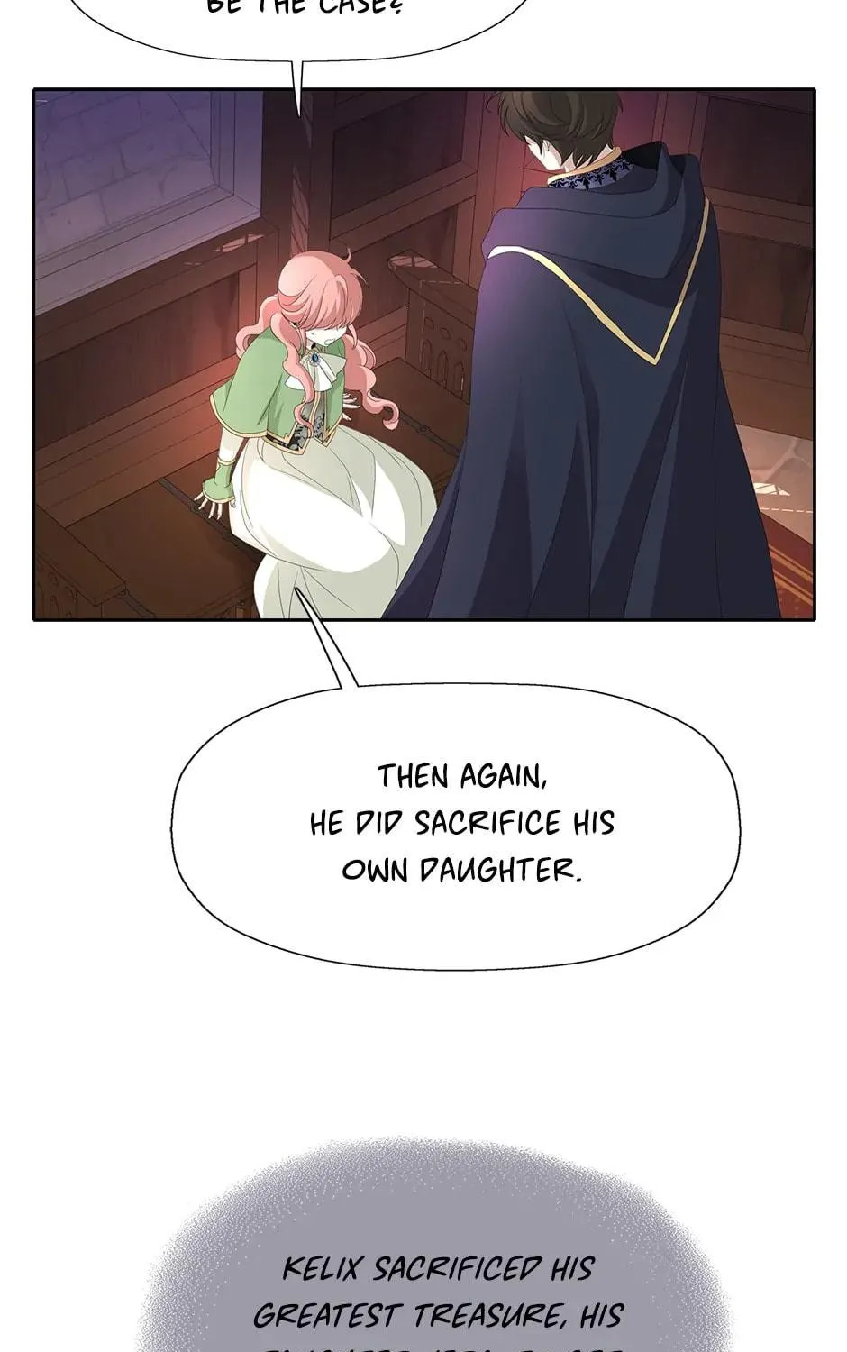 Read A Monster Hunter Becomes a Princess chapter 97 image 4 on Lezhin