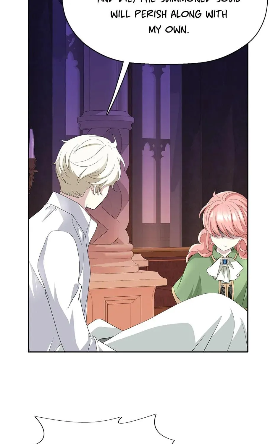Read A Monster Hunter Becomes a Princess chapter 97 image 40 on Lezhin