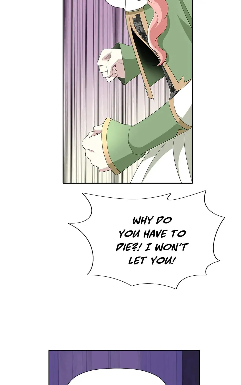 Read A Monster Hunter Becomes a Princess chapter 97 image 42 on Lezhin