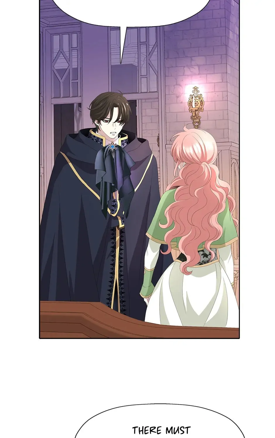 Read A Monster Hunter Becomes a Princess chapter 97 image 56 on Lezhin