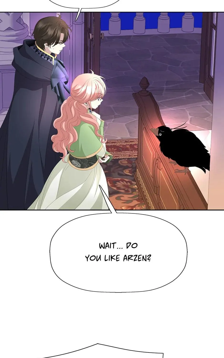 Read A Monster Hunter Becomes a Princess chapter 97 image 64 on Lezhin