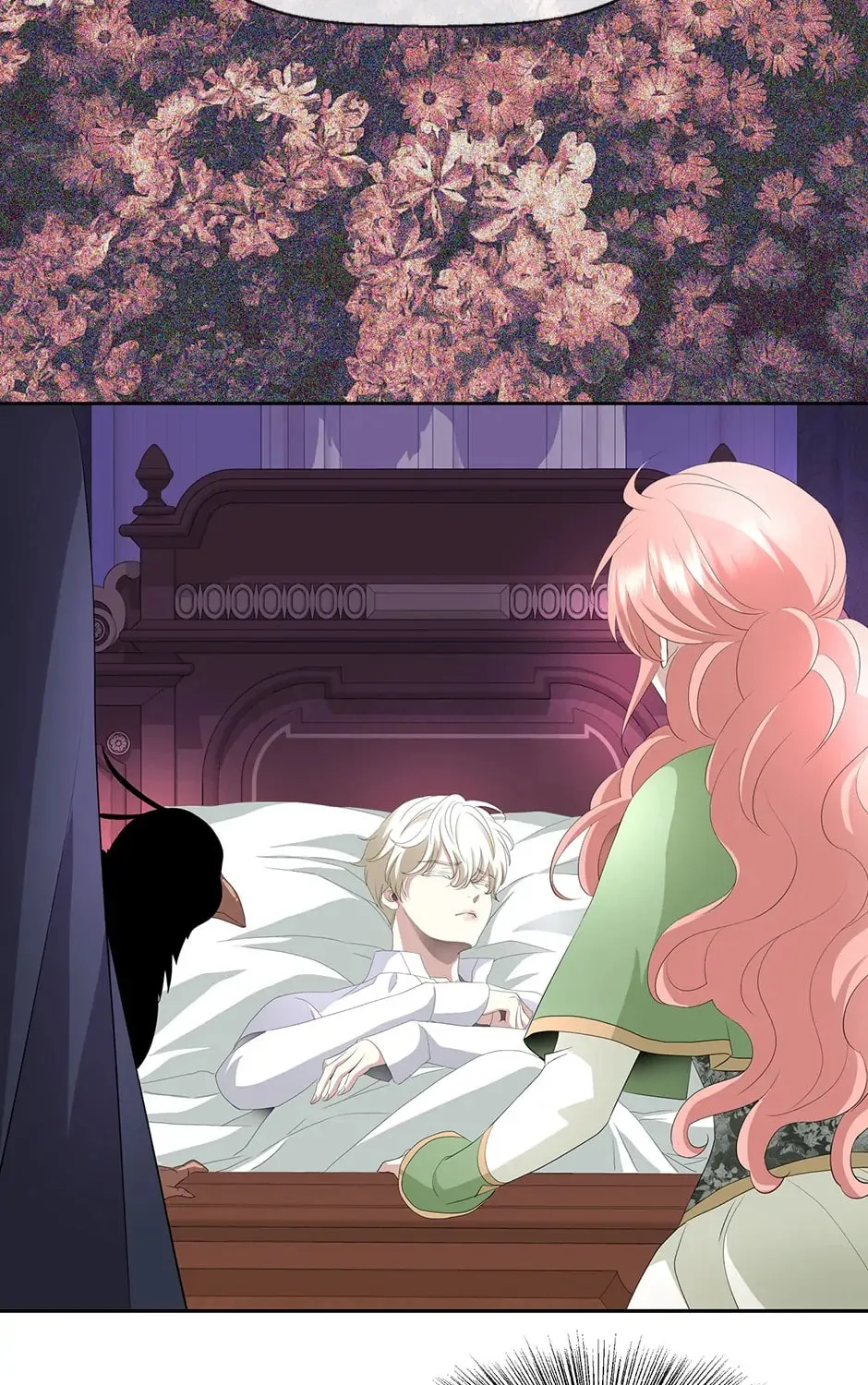 Read A Monster Hunter Becomes a Princess chapter 97 image 72 on Lezhin