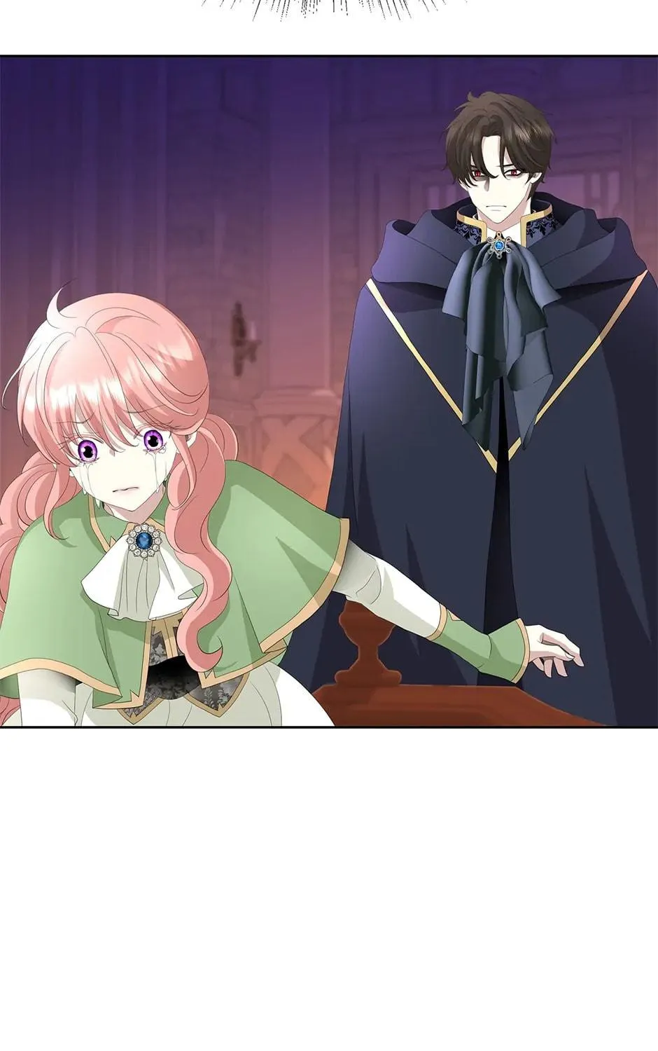 Read A Monster Hunter Becomes a Princess chapter 97 image 82 on Lezhin
