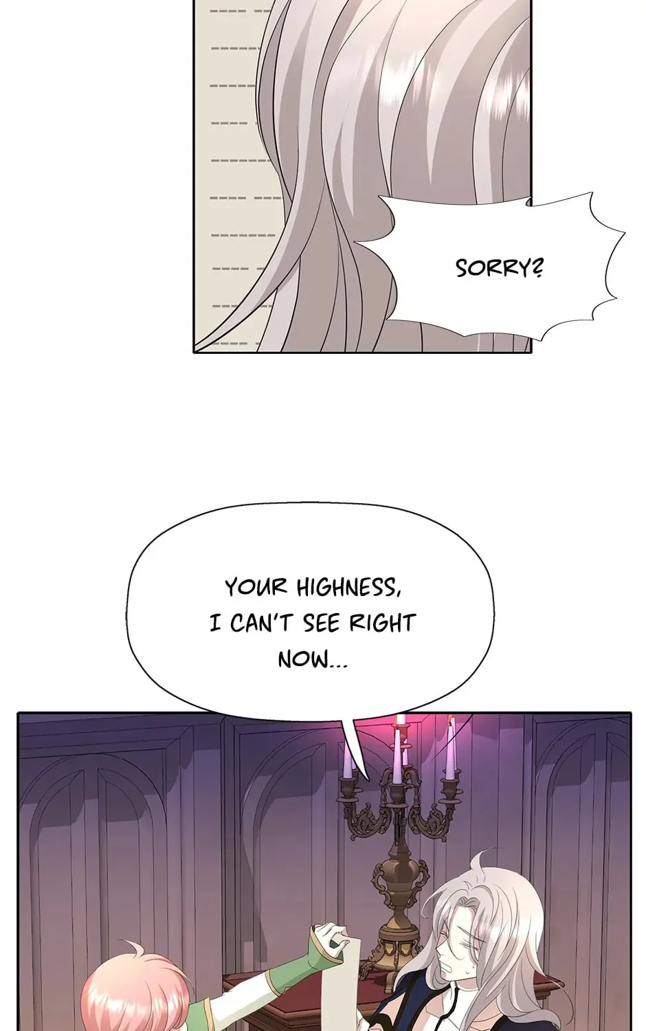 Read A Monster Hunter Becomes a Princess chapter 97 image 86 on Lezhin