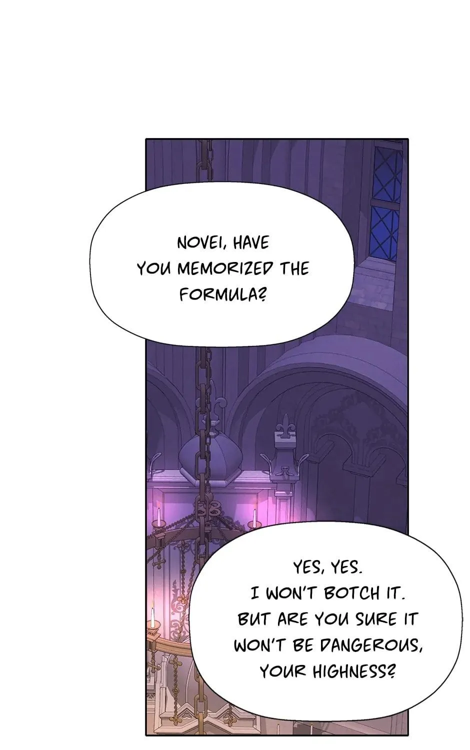 Read A Monster Hunter Becomes a Princess chapter 98 image 22 on Lezhin