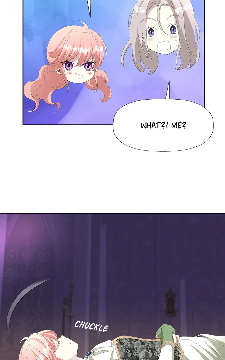 Read A Monster Hunter Becomes a Princess chapter 98 image 24 on Lezhin