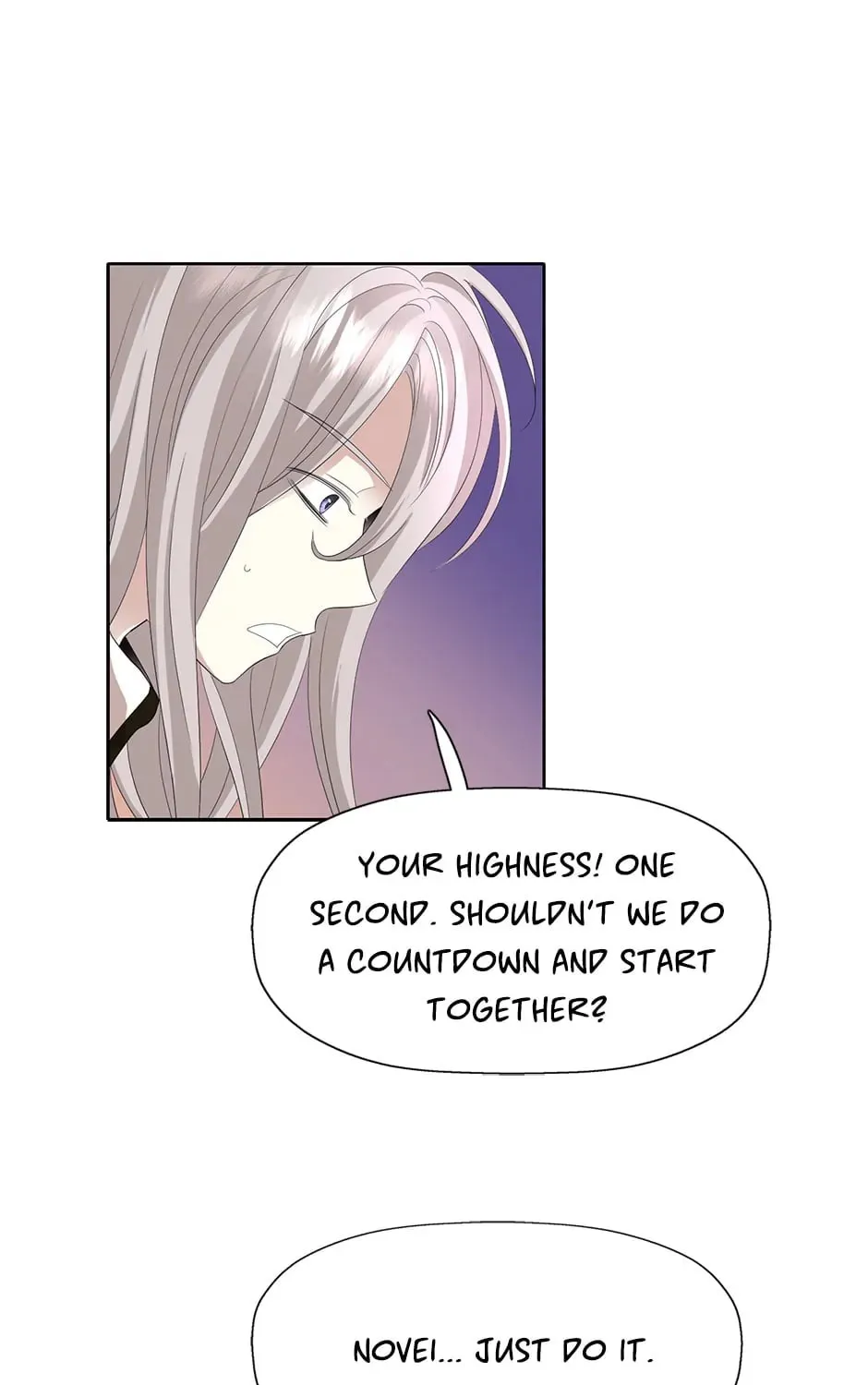 Read A Monster Hunter Becomes a Princess chapter 98 image 32 on Lezhin