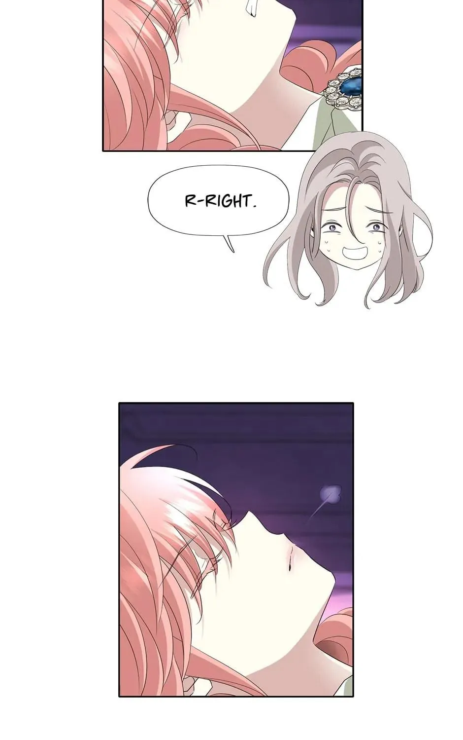 Read A Monster Hunter Becomes a Princess chapter 98 image 34 on Lezhin