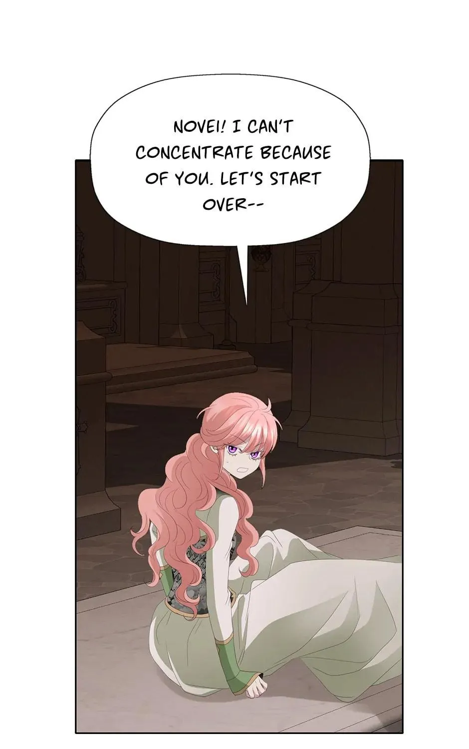Read A Monster Hunter Becomes a Princess chapter 98 image 38 on Lezhin