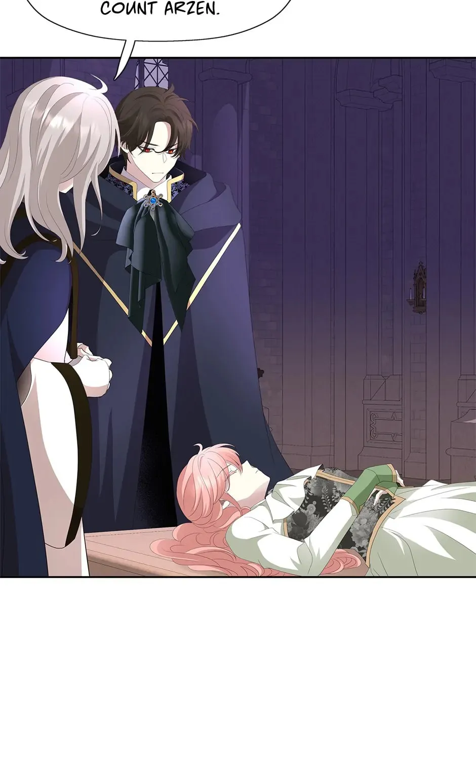 Read A Monster Hunter Becomes a Princess chapter 98 image 44 on Lezhin