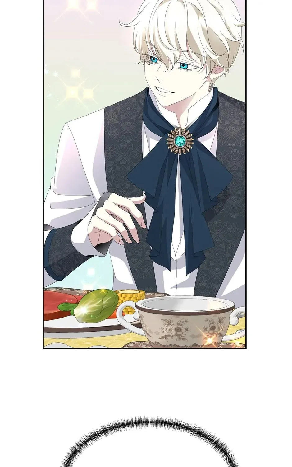 Read A Monster Hunter Becomes a Princess chapter 98 image 58 on Lezhin