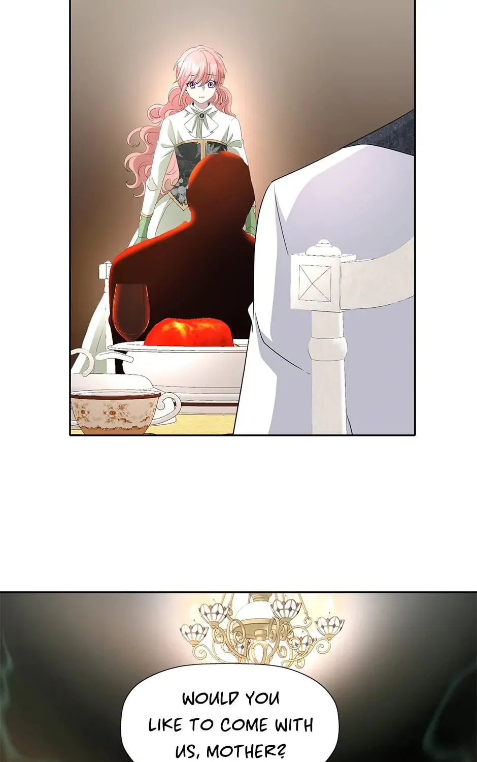 Read A Monster Hunter Becomes a Princess chapter 98 image 60 on Lezhin